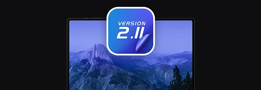 banner Proget release 2.11
