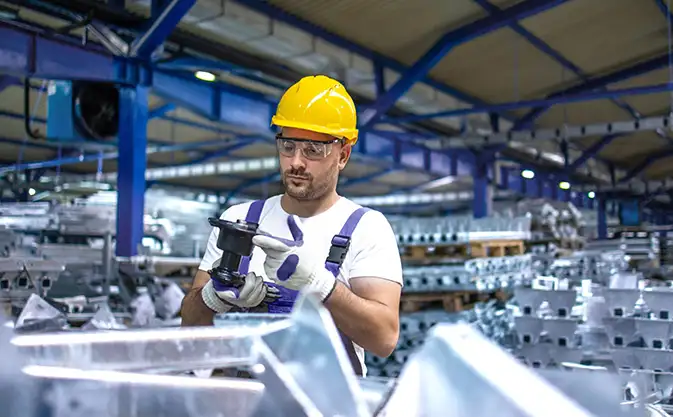 Proget mobility management for installation industry, factory worker, quality control