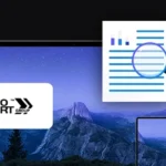 banner with Cargo Expert Group logo, two mobile devices laptop and tablet, document icon with magnifying glass