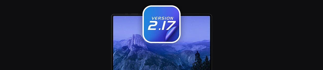 banner Proget release 2.17