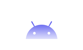 Android system logo