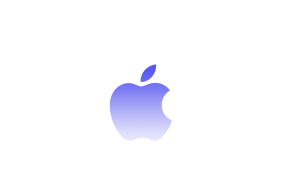 Apple company logo