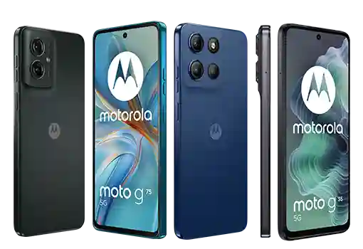 Motorola mobile devices